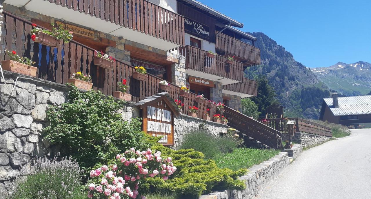 Les Glieres - Champagny-En-Vanoise La Plagne Exterior photo
