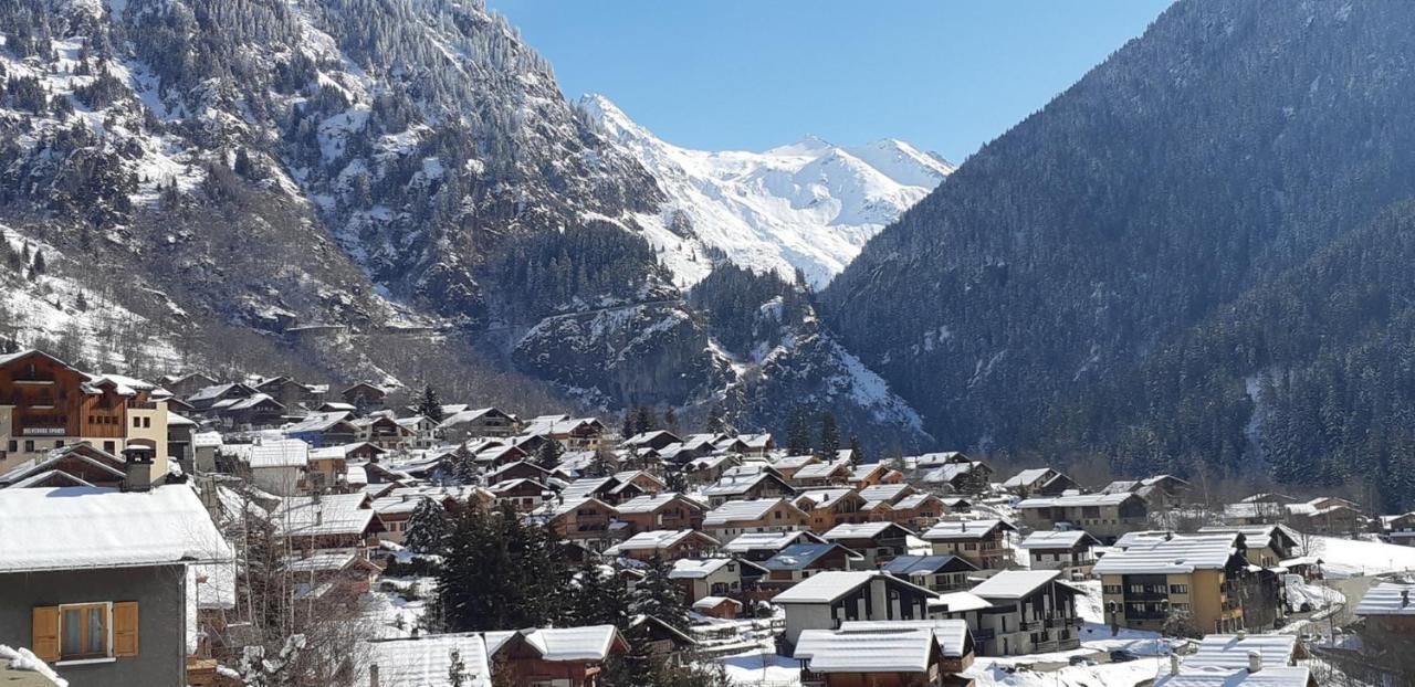 Les Glieres - Champagny-En-Vanoise La Plagne Exterior photo