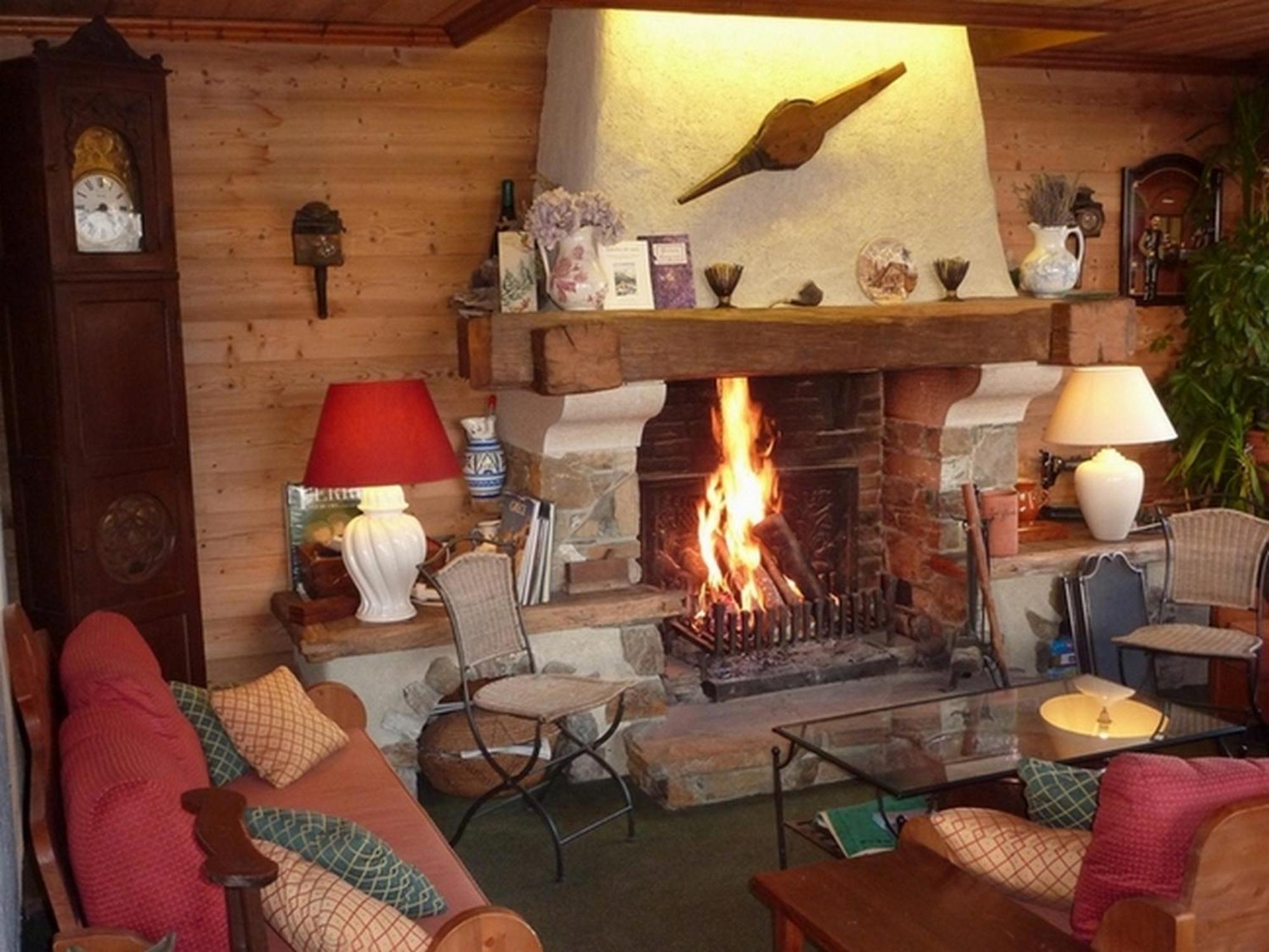 Les Glieres - Champagny-En-Vanoise La Plagne Exterior photo