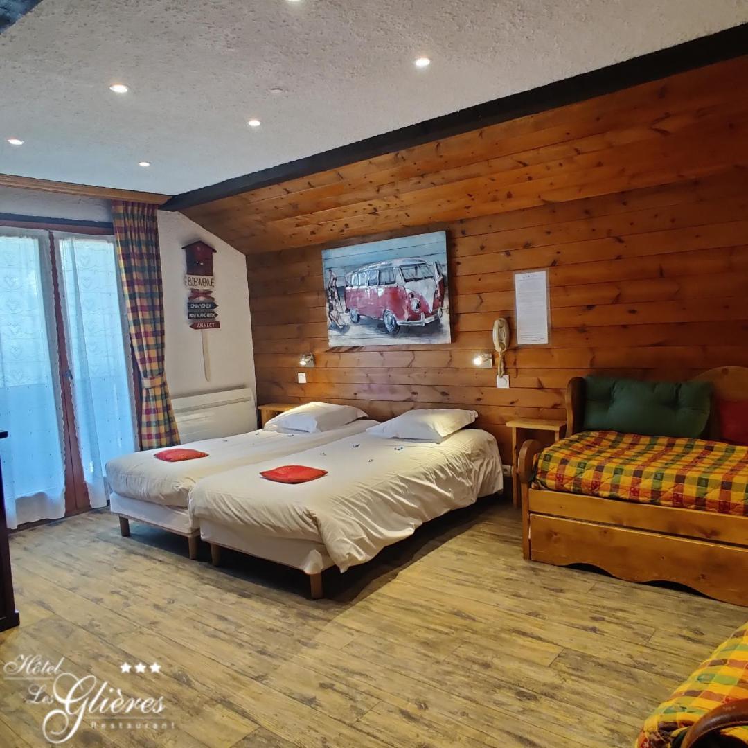 Les Glieres - Champagny-En-Vanoise La Plagne Exterior photo