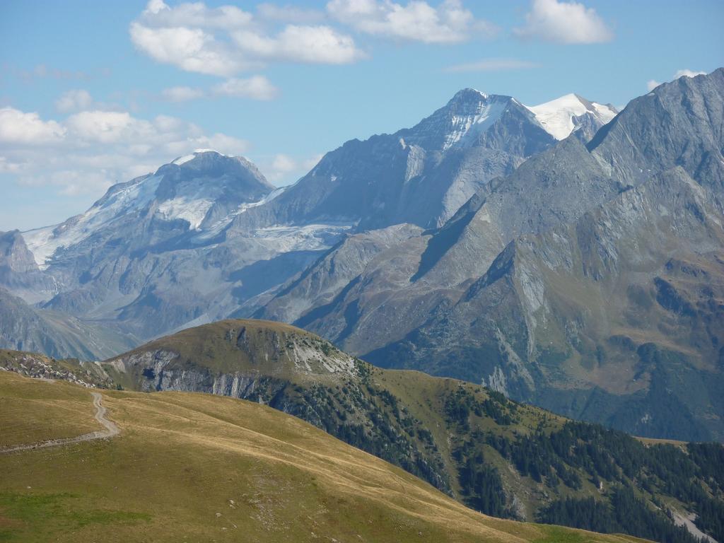 Les Glieres - Champagny-En-Vanoise La Plagne Exterior photo